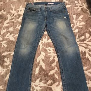 True Religion Rickey Jeans Excellent Condition